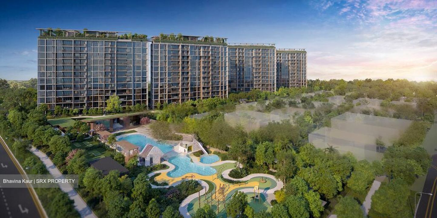 Canberra Crescent Residences (D27), Apartment #466291681